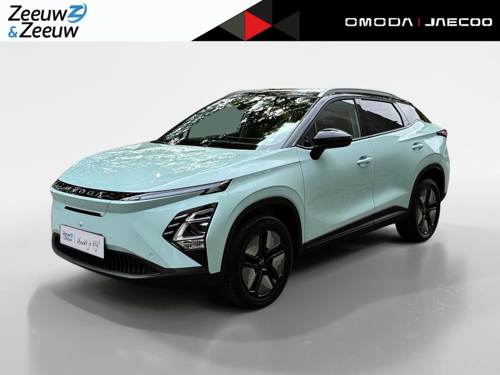 Omoda 5 EV Premium 61 kWh *SNEL LEVERBAAR!*OP=OP*