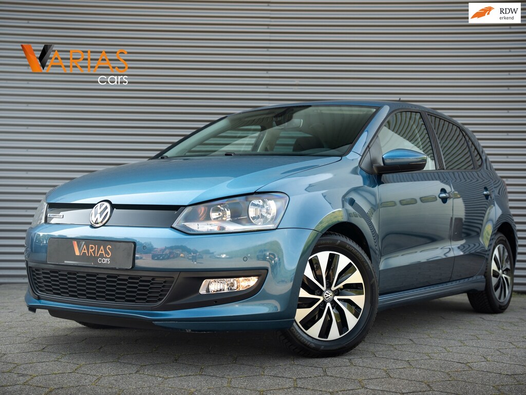 Volkswagen Polo 1.0 BlueMotion Edition Camera Nieuwe distributie