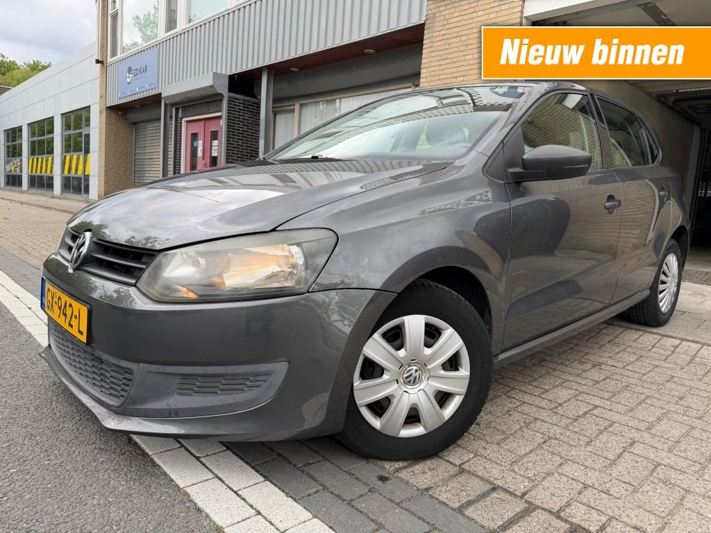 Volkswagen Polo 1.2 Easyline 5DRS AIRCO NAVI RIJDT GOED APK 3-2027