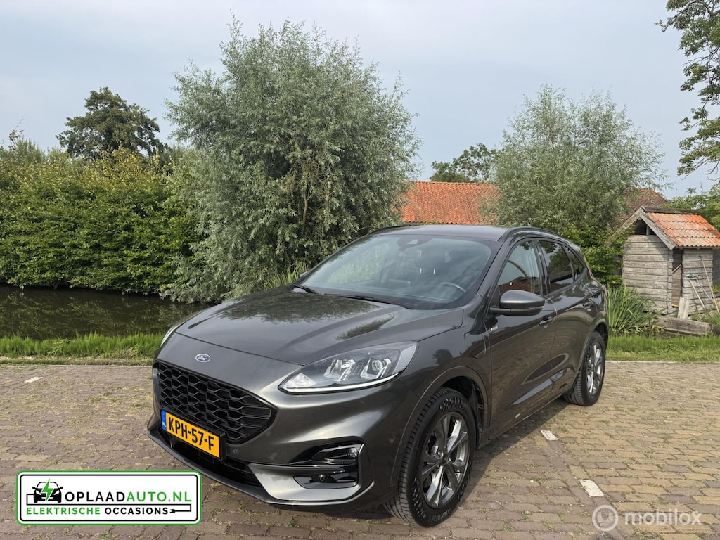 Ford Kuga 2.5 PHEV ST-Line | Winter pack | +Winter set