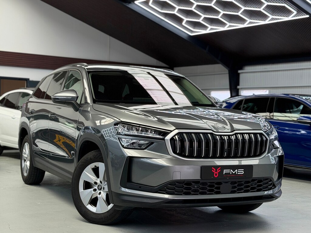 Skoda Kodiaq 1.5 TSI MHEV Edition 7p. CarPlay