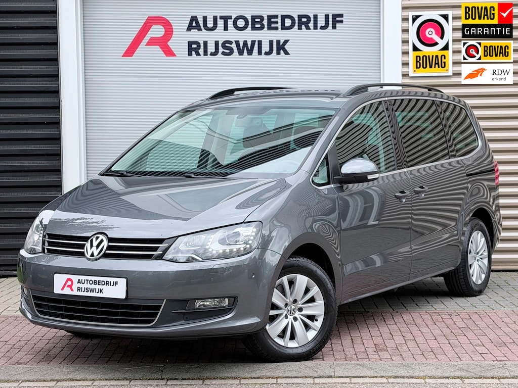 Volkswagen Sharan 1.4 TSI Comfortline 7p. Trekhaak/Xenon