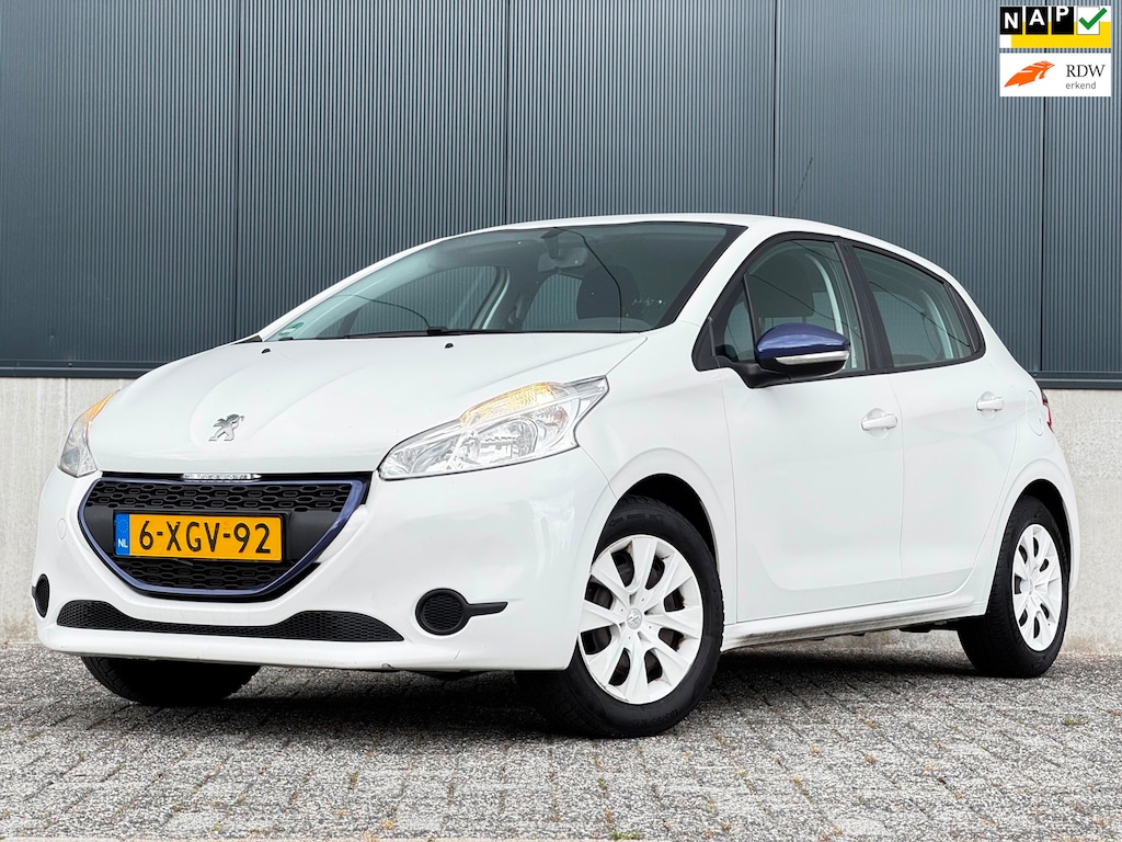 Peugeot 208 1.0 VTi LIKE|AIRCO|CRUISE|2XSLEUTELS|BOEKJES