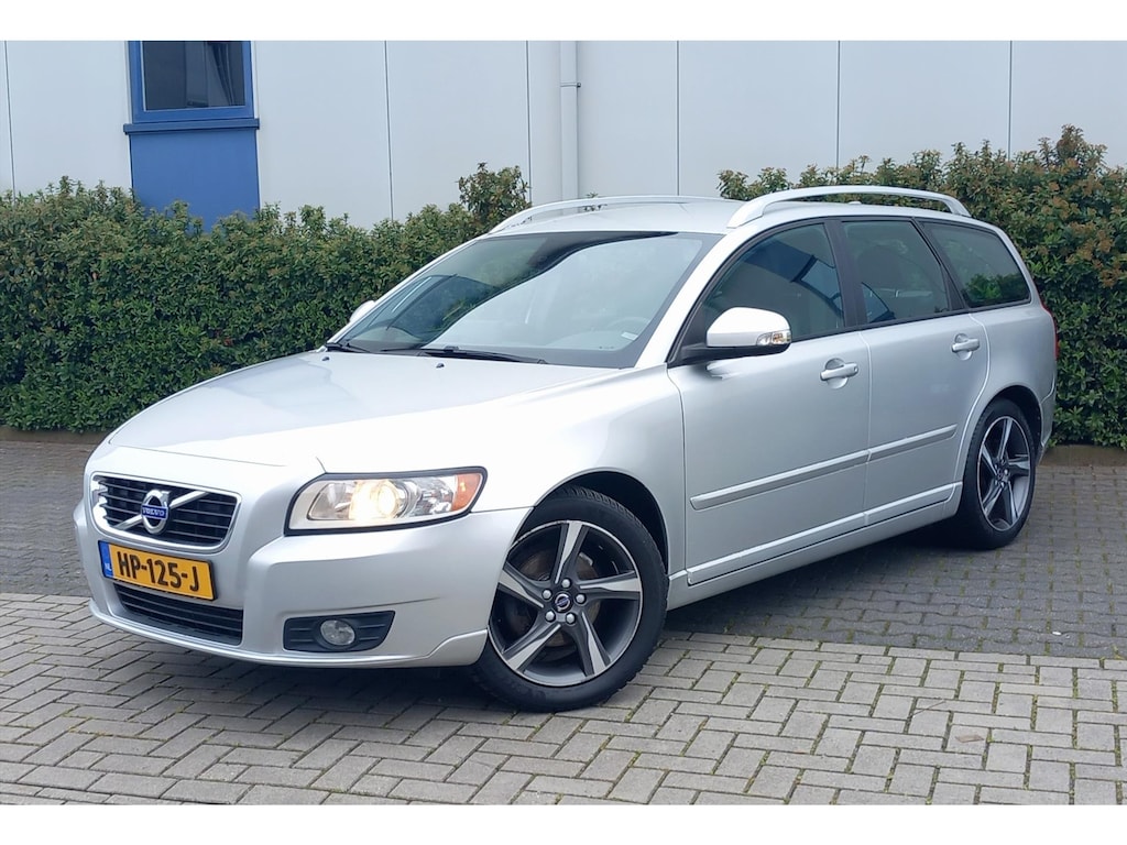 Volvo V50 D2 Drive 115pk Start/Stop R-Design Pro Edition