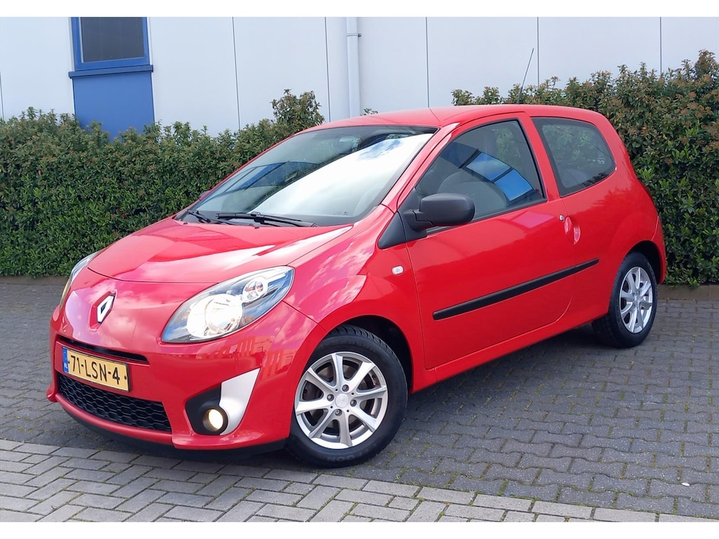 Renault Twingo 1.2 16V 75pk ECO² Airco