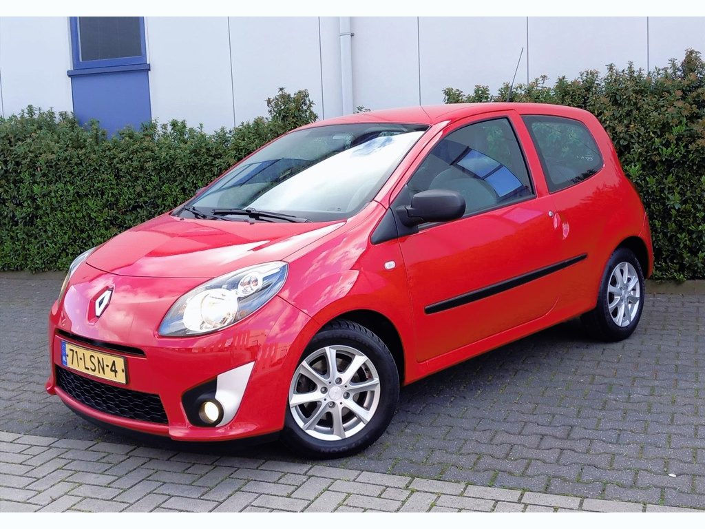 Renault Twingo 1.2 16V 75pk ECO²