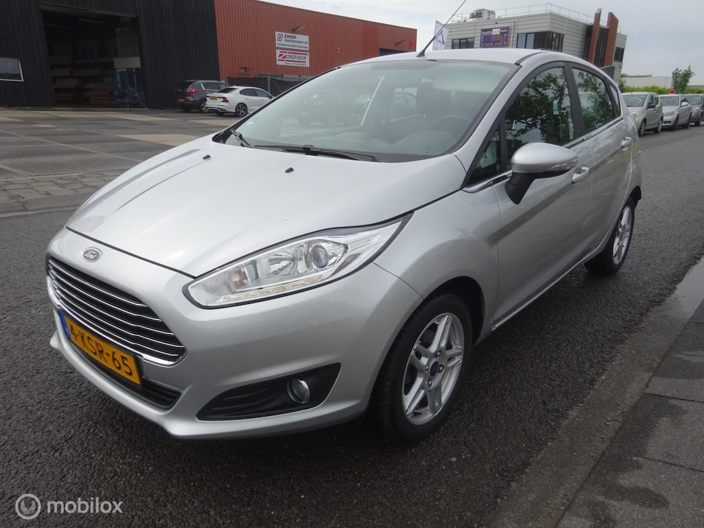 Ford Fiesta 1.0 EcoBoost Titanium ( SUPER NETTE AUTO )