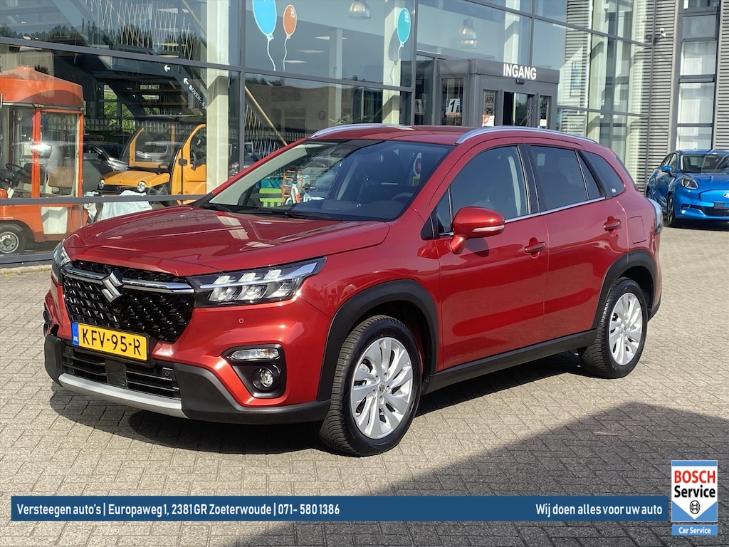 Suzuki S-Cross 1.5 Hybrid 115PK Aut Style