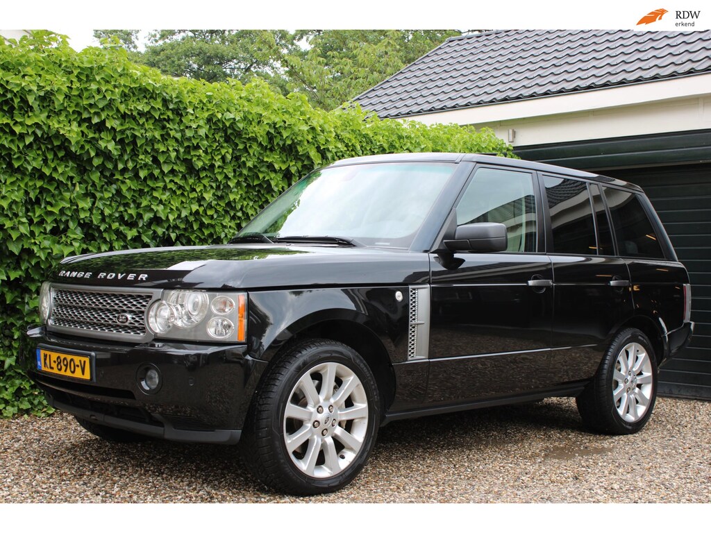 Land Rover Range Rover 4.2 V8 Supercharged | YOUNGTIMER | UNIEK