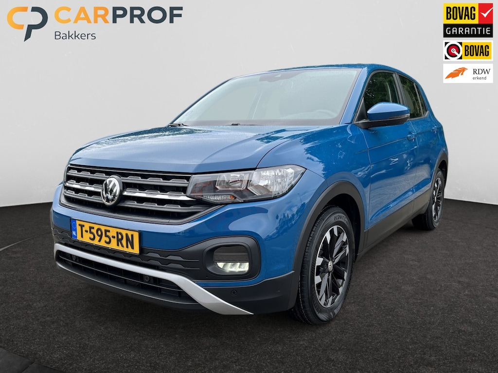 Volkswagen T-Cross 1.0 TSI Life Camera Car-play