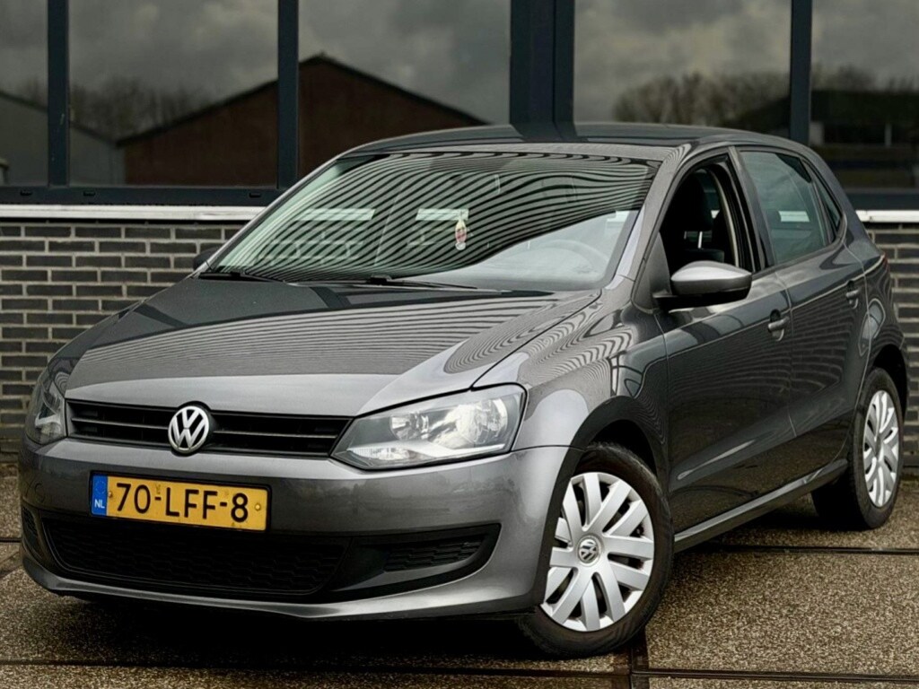 Volkswagen Polo 1.2 TSI Comfortline