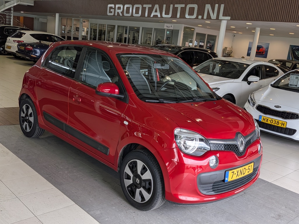 Renault Twingo 1.0 SCe Expression NAP 36.831km, Airco, Stuurbekrachtiging
