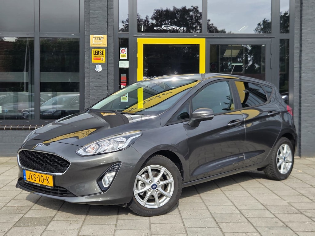 Ford Fiesta 1.0 EcoBoost Titanium Automaat |Apple Carplay | Android Auto | Cruise Control