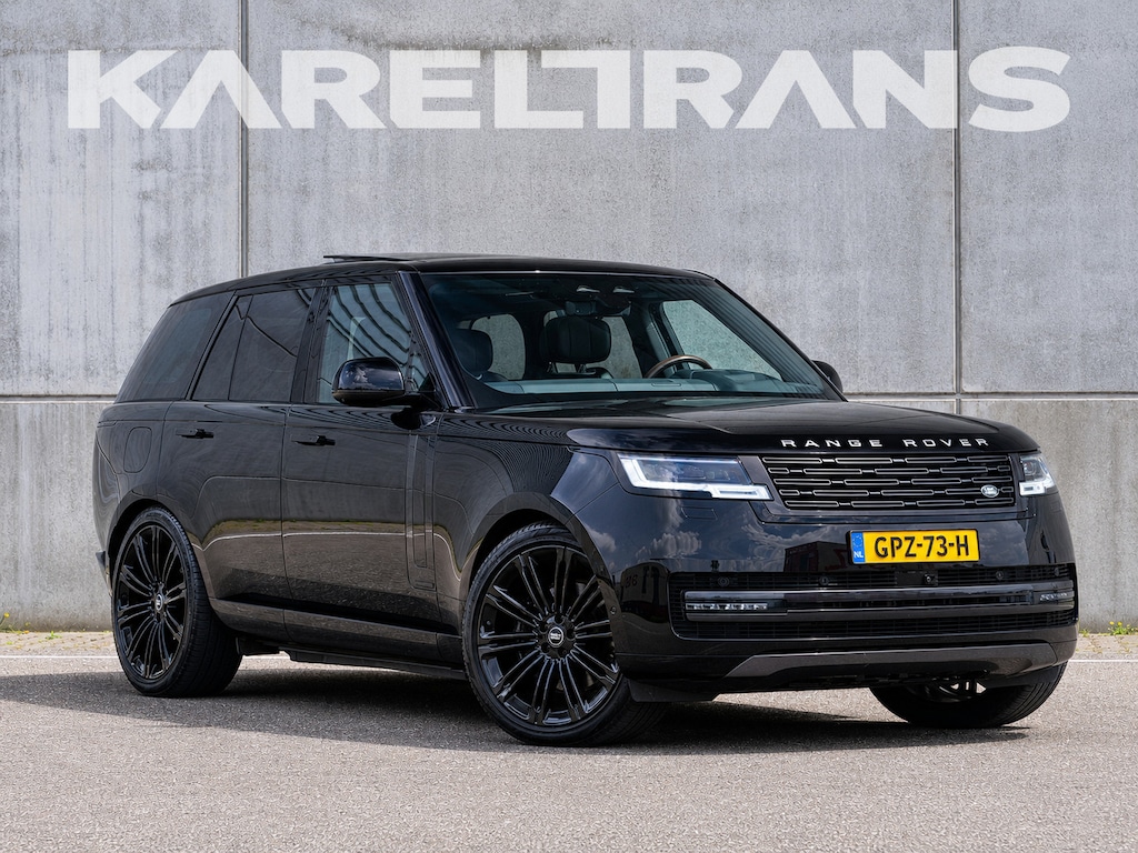 Land Rover Range Rover 3.0 P550e Autobiography | head-up | panorama | massage..