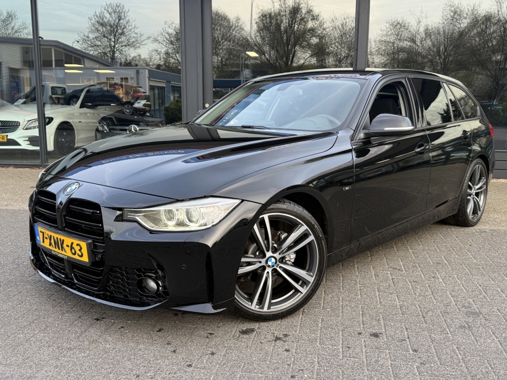 BMW 3-Serie Touring 318d High Executive