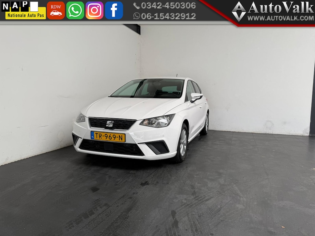 SEAT Ibiza 1.0 TSI Style Business Intense PDC. Climate!