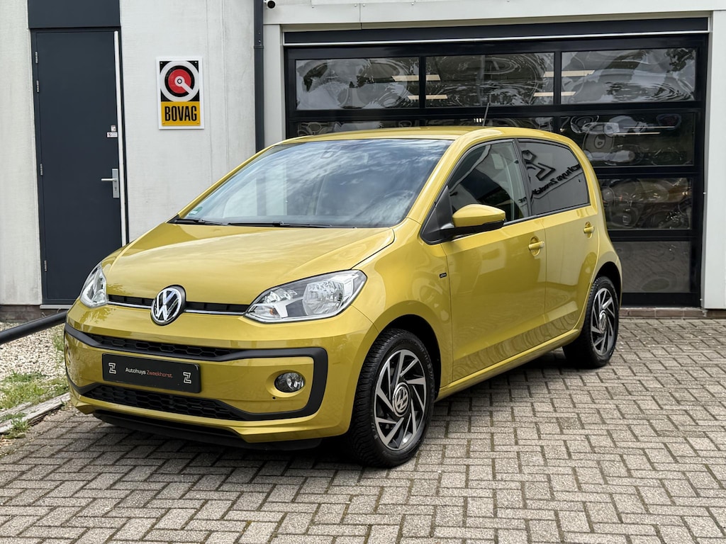 Volkswagen Up! 1.0 BMT JOIN Automaat | Cruise | Camera !
