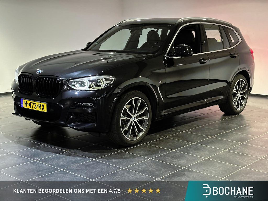 BMW X3 xDrive20i High Executive Edition | M-Sport | Apple Carplay/Android Auto | Achteruitrijcamera |