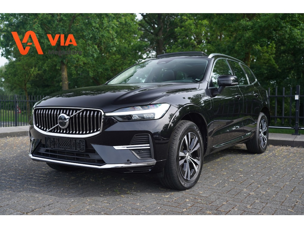 Volvo XC60 Recharge T6 PHEV | Inscription | Pano | Navi | Camera | Virtual | ECC | Cruise | LED |