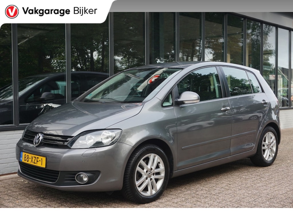 Volkswagen Golf Plus 1.4 TSI Highline