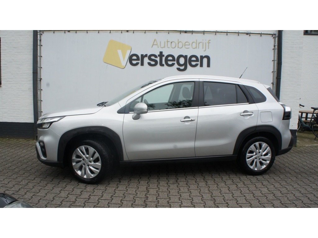 Suzuki S-Cross 1.4 B.jet Hybrid- Trekhaak 1500 kg AHG