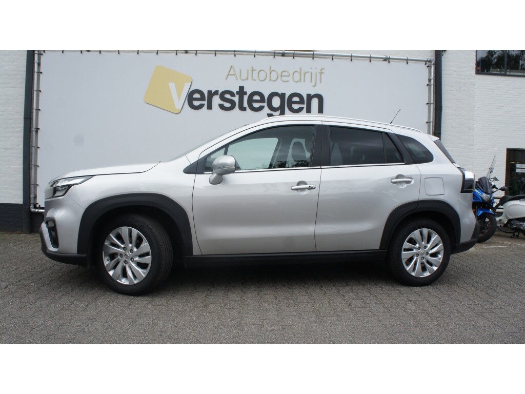 Suzuki S-Cross 1.4 B.jet Select SH-Trekhaak