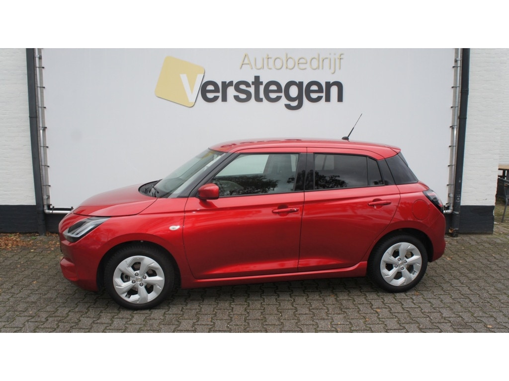Suzuki Swift 1.2 Select Sm.Hyb.