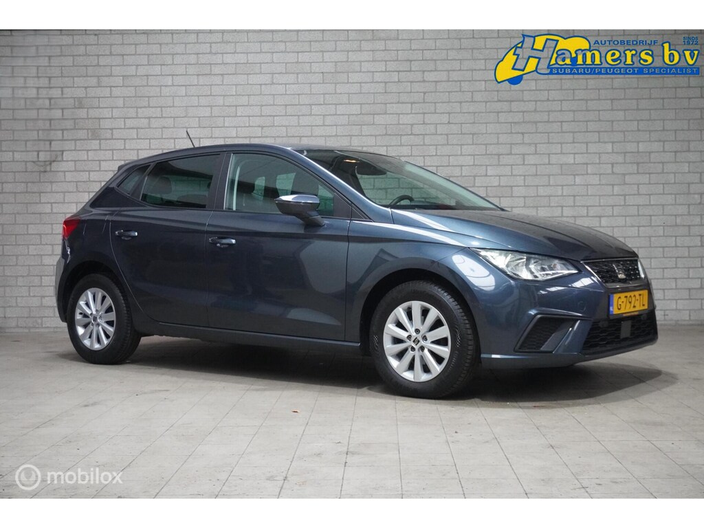 SEAT Ibiza 1.0 TSI Style Business Intense