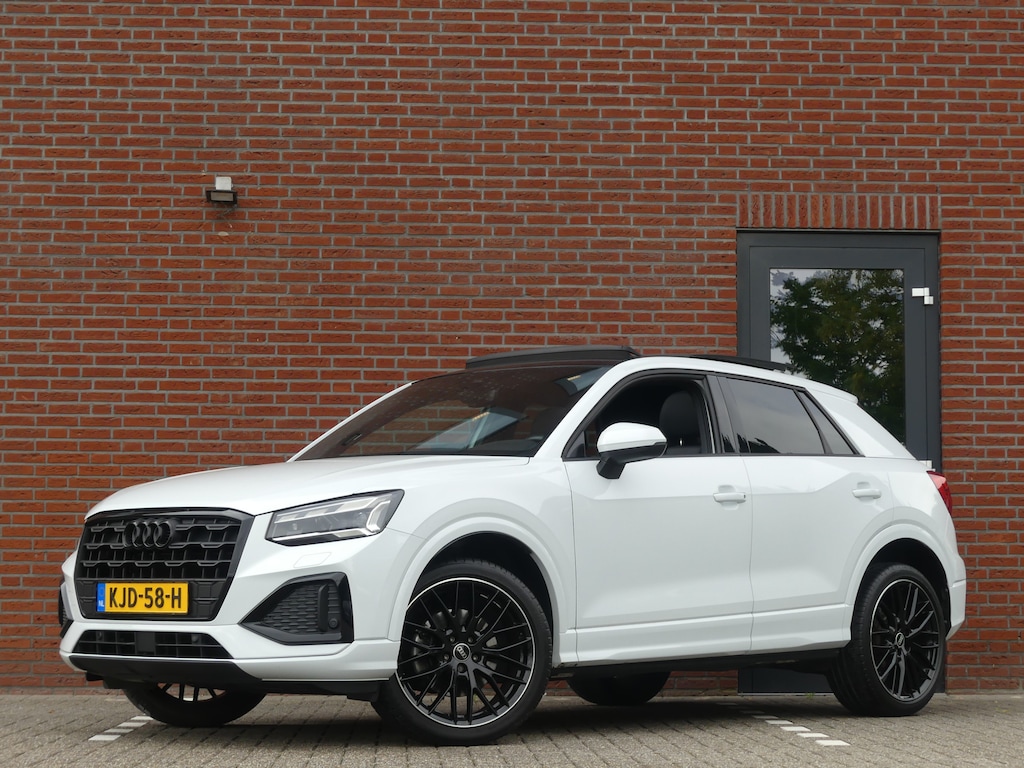 Audi Q2 35 TFSI 3X S-Line / Full options!! / Trekhaak