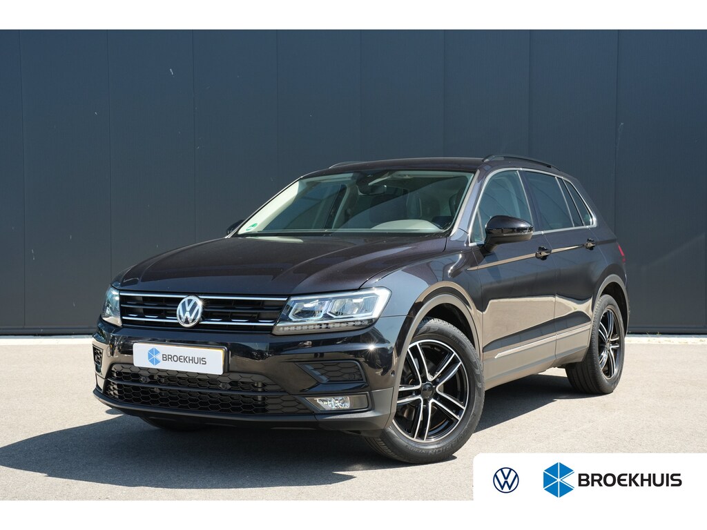 Volkswagen Tiguan 1.4 TSI DSG ACT Highline 4motion | Trekhaak 2000kg | Navi |