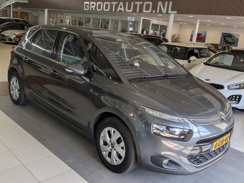 Citroën C4 Picasso 1.6 e-THP Intensive Automaat Airco, Cruise Control, Stuurbekrachtiging