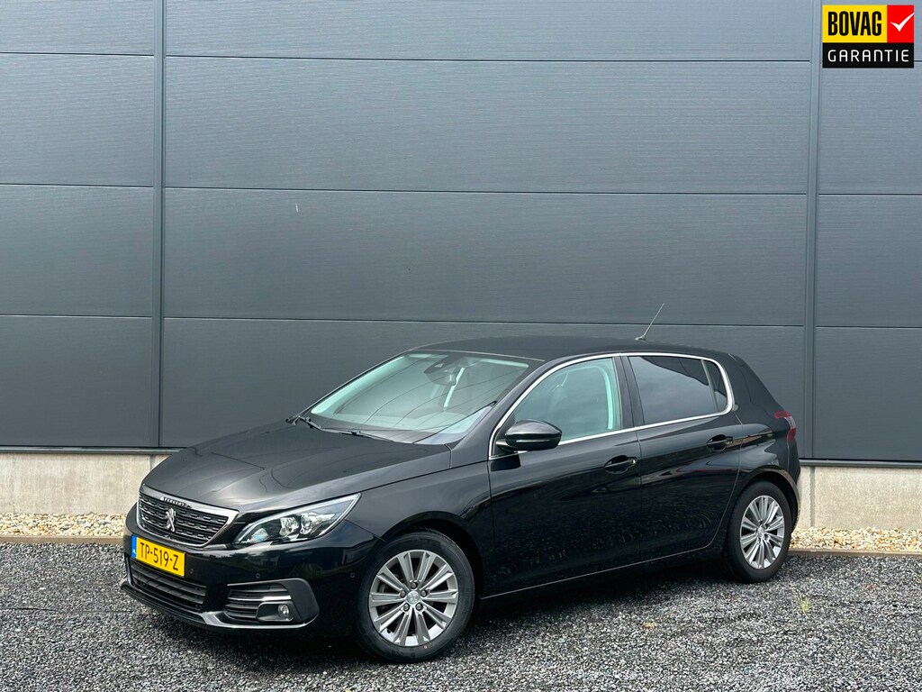 Peugeot 308 1.2 PureTech Blue Lease Premium Navi | Cruise | Blindspot