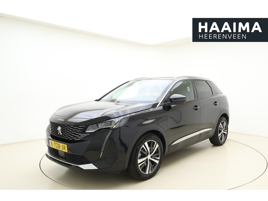 Peugeot 3008 Allure 1.2 Turbo 130 pk Automaat | Camera | Stoelverwarming | elek achterklep