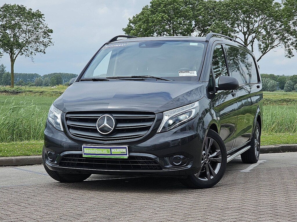 Mercedes-Benz Vito 114 XXL ac aut. EURO6