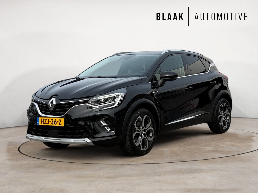 Renault Captur 1.0 TCe Intens
