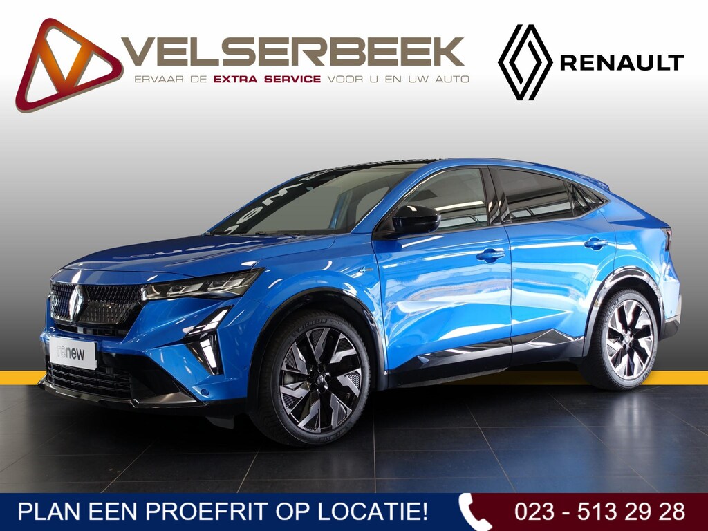 Renault Rafale E-Tech full hybrid 200 esprit Alpine *Panoramadak*
