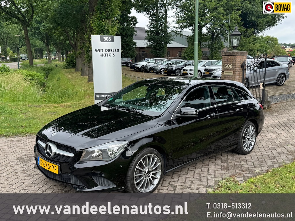 Mercedes-Benz CLA Shooting Brake 180 Ambition
