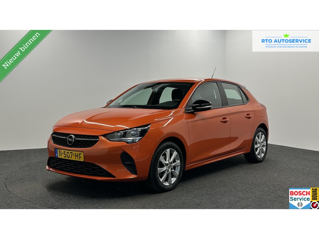 Opel Corsa 1.2 Edition LM CRUISE