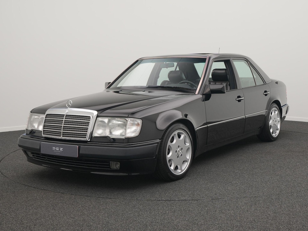 Mercedes-Benz E-klasse 500