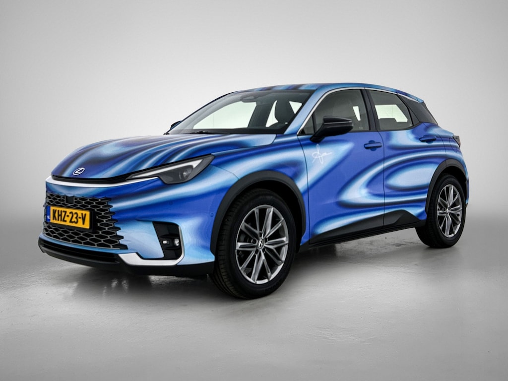 Lexus LBX Elegant 2WD | Ocean Blue Wrapped | Advanced Pack | Lexus Link+ |