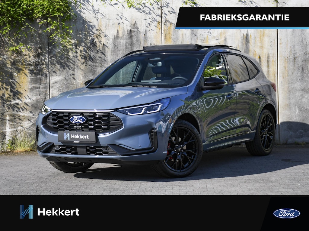 Ford Kuga BlueCruise Edition 2.5 PHEV 243pk Automaat NU TE BESTELLEN BIJ HEKKERT AUTOGROEP VANAF €51.635