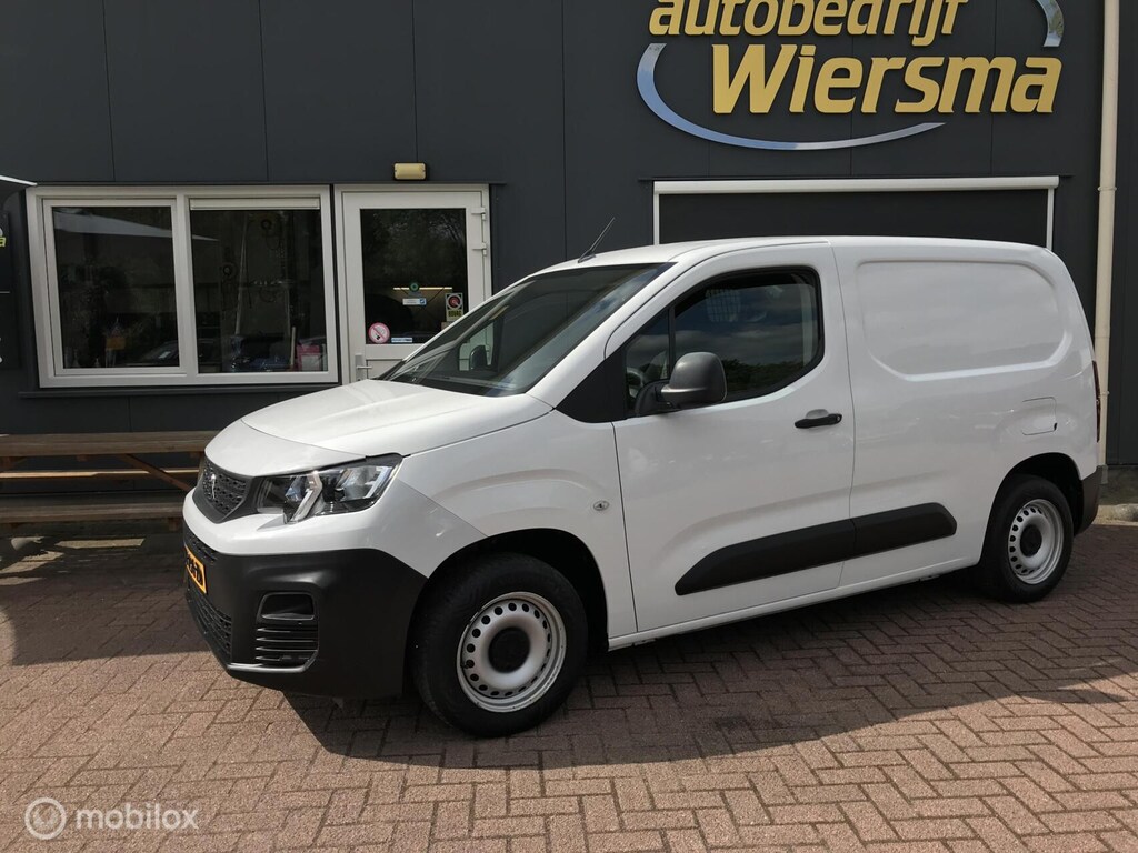 Peugeot Partner bestel 1.6 BlueHDI Premium