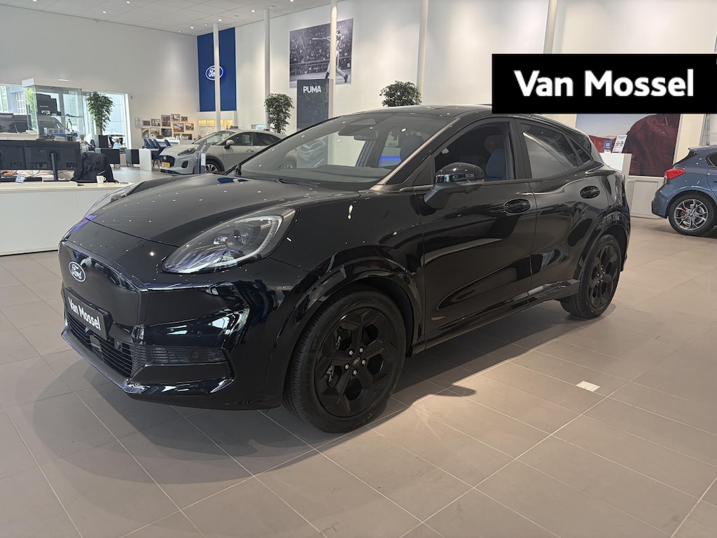 Ford Puma Gen-E BlueCruise Edition 47 kWh | WINTER PAKKET | KEYLESS ENTRY | DODEHOEK HERKENNING | BANG & OLAFSEN | ACHTERUITRIJCAMERA | 360 CAMERA |