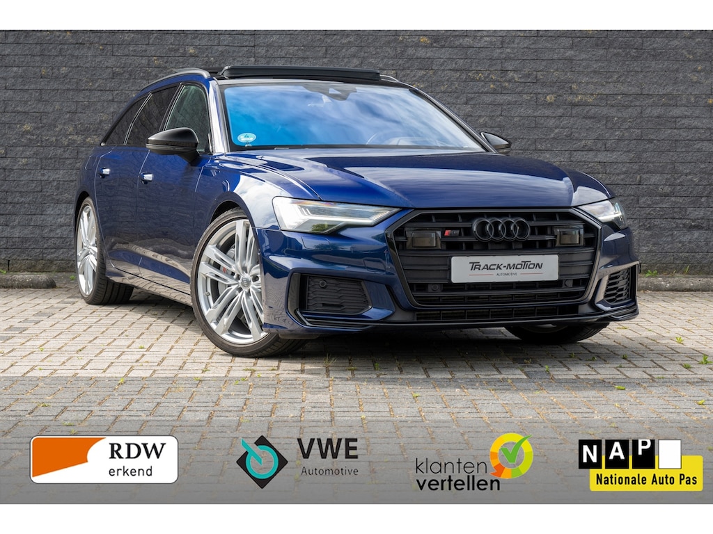 Audi A6 Avant S6 TDI quattro Pano Keramisch FULL