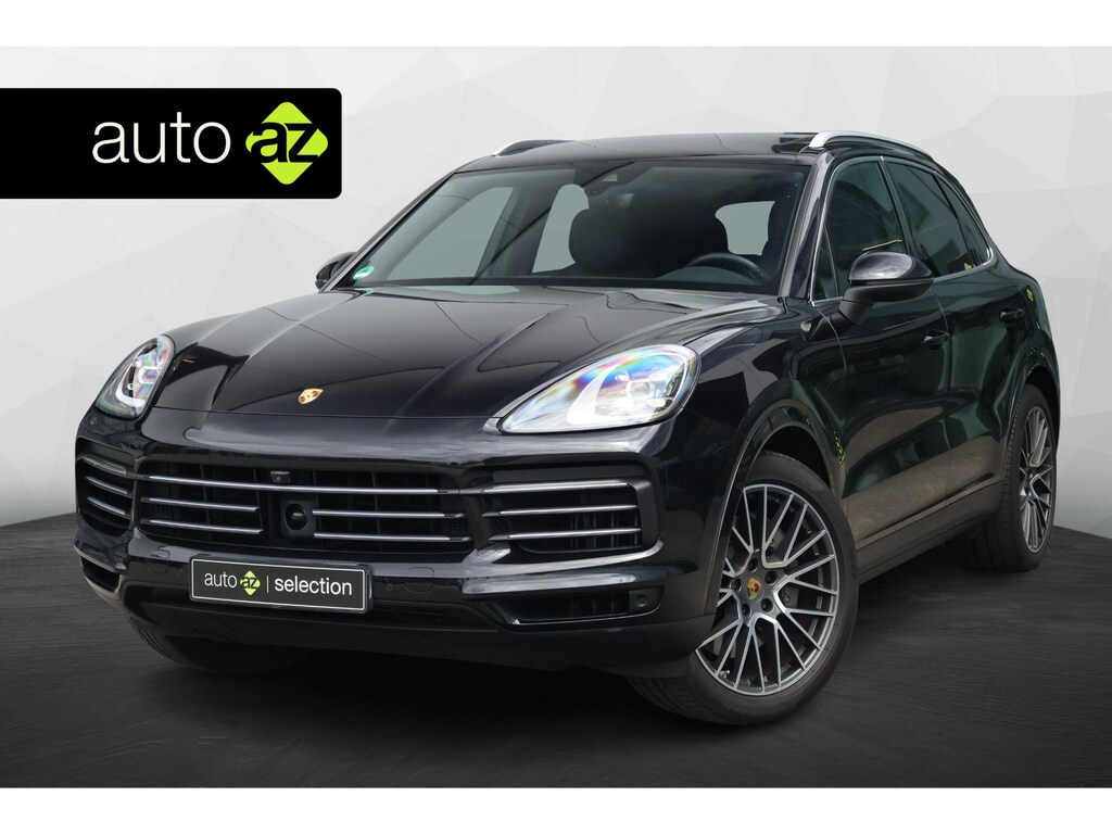 Porsche Cayenne 2.9 S / Luchtvering / Panorama / BOSE / Trekhaak