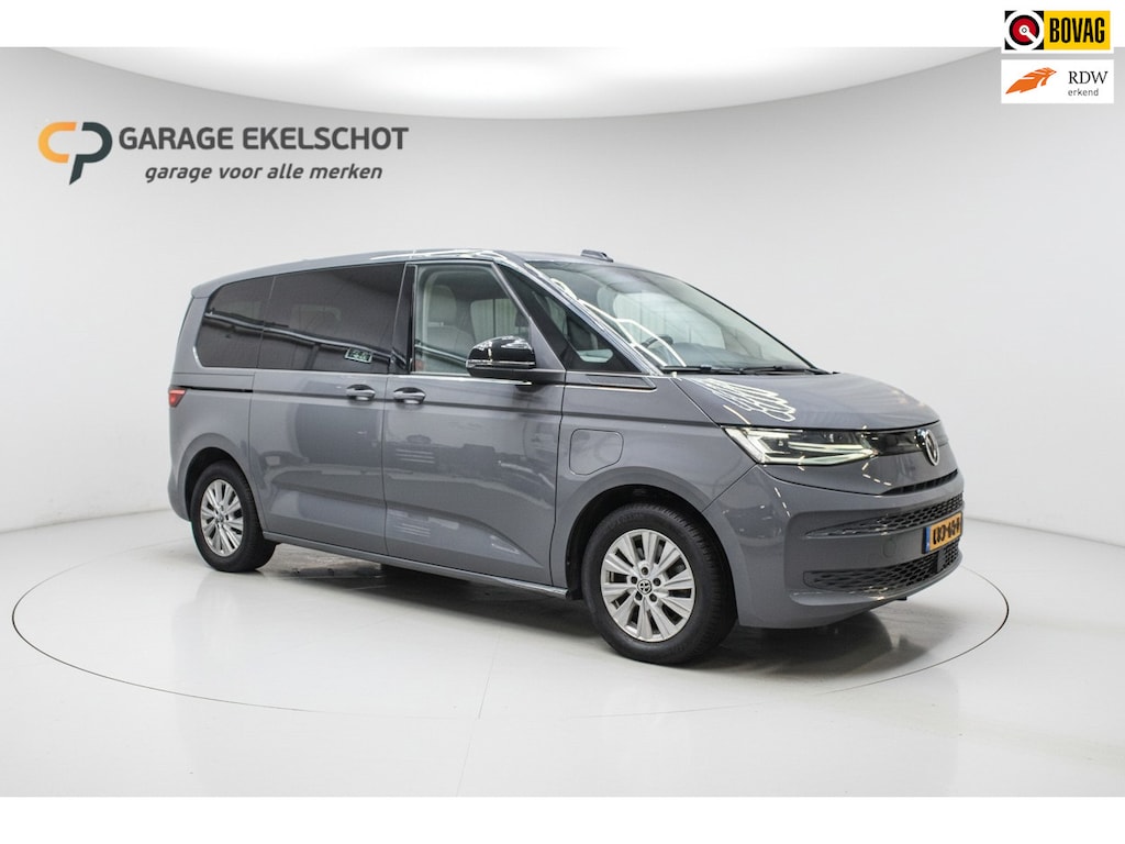 Volkswagen Multivan 1.4 eHybrid L1H1 Life Business|Carplay|Camera|Trekhaak