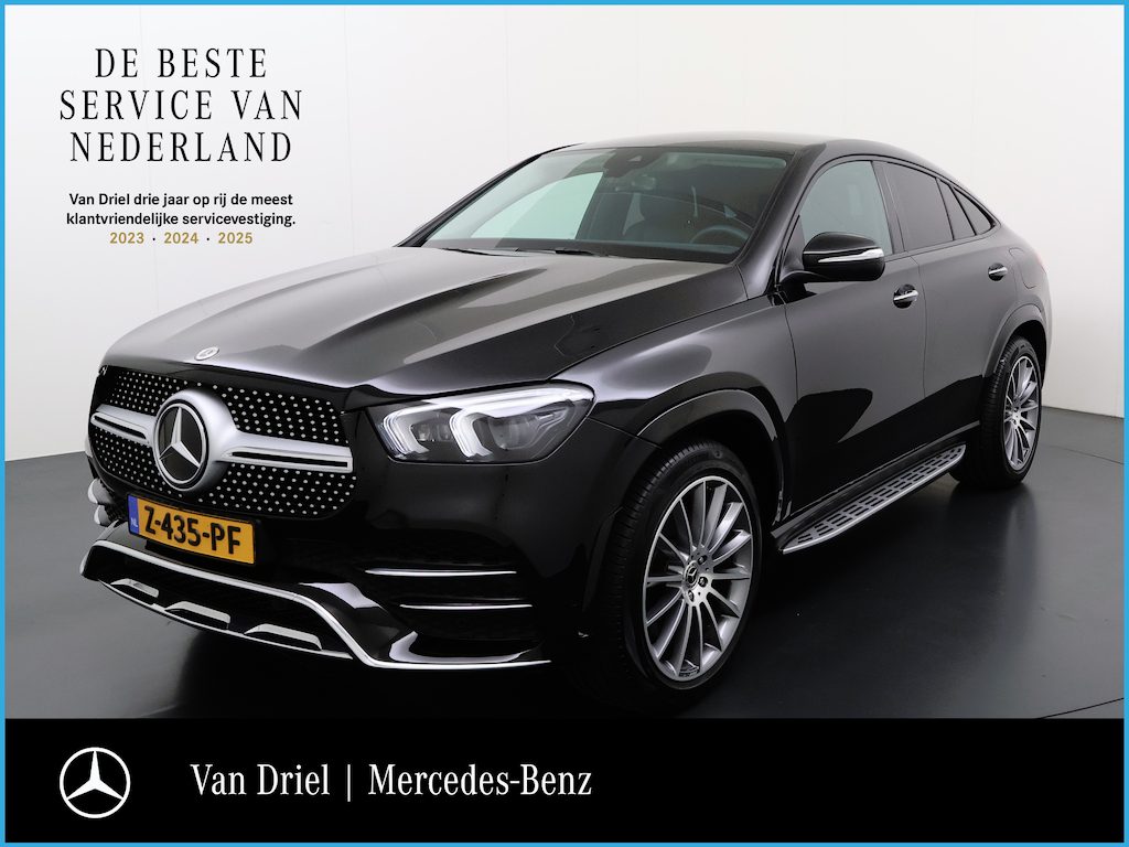 Mercedes-Benz GLE Coupé GLE 350 e 4MATIC AMG line | Multibeam Softclose Keyless