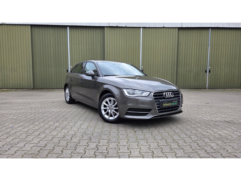 Audi A3 Sportback 1.4 TFSI Attr. Pro L