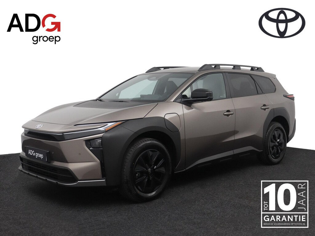 Toyota BZ4X Touring Dynamic 75 kWh | Nieuw uit voorraad leverbaar! |