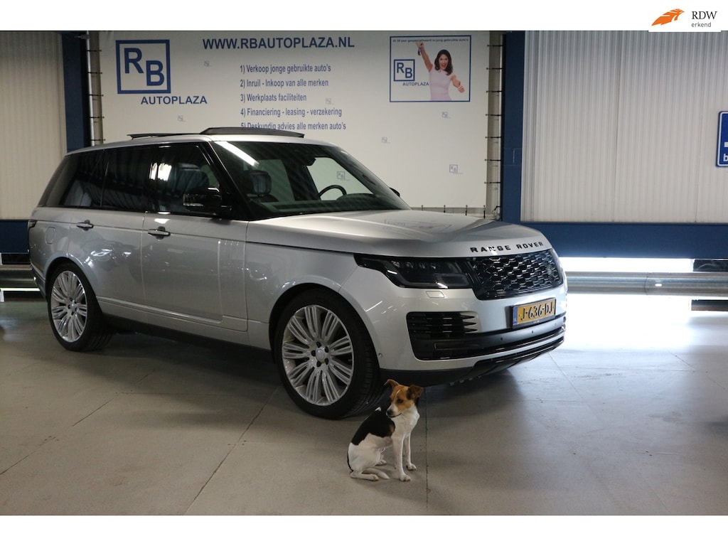 Land Rover Range Rover 2.0 P400e Autobiography / ORG NED / NAP KM STAND / DEALER ONDERHOUDEN !